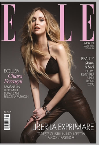 ELLE MAGAZINE