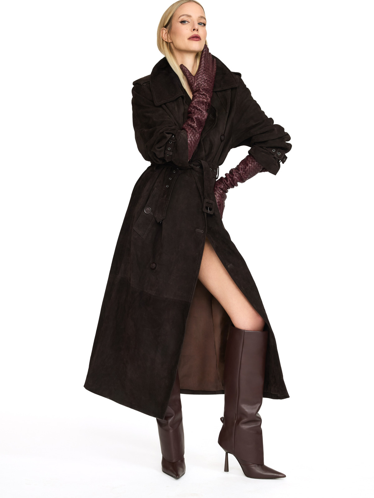 TRENCH MELISSA