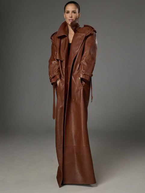 TRENCH MIREIA