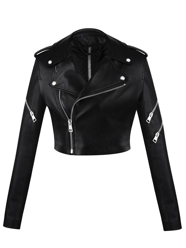 ZIPPER JACKET
