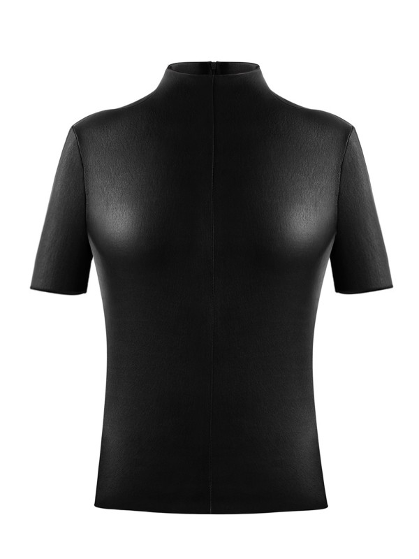 ANNA SHORT SLEEVE TOP