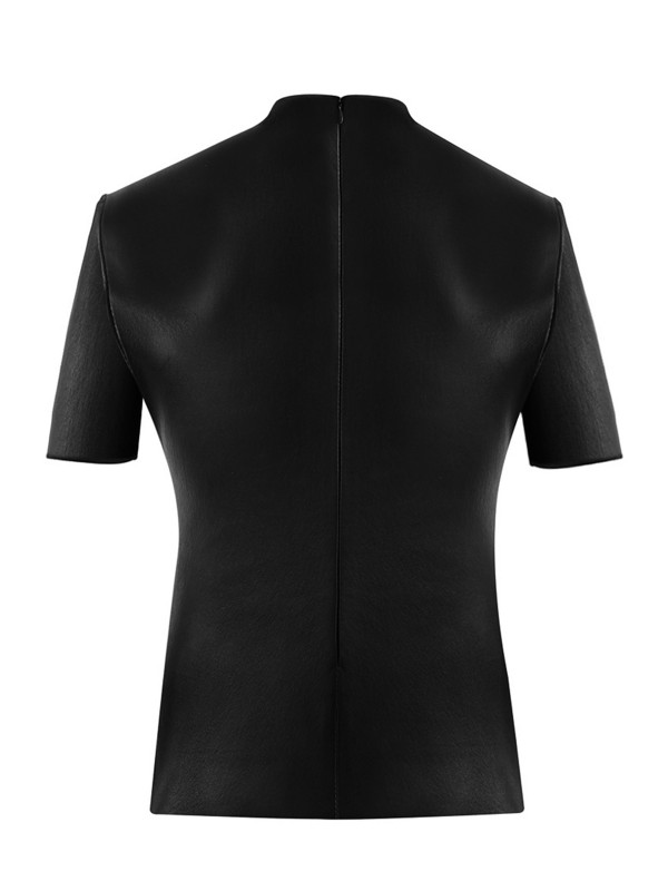 ANNA SHORT SLEEVE TOP ANNA SHORT SLEEVE TOP