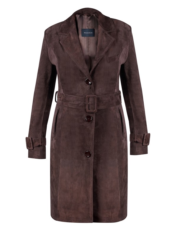 NYRA TRENCH COAT