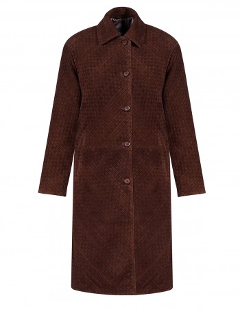ZIVA TRENCH COAT