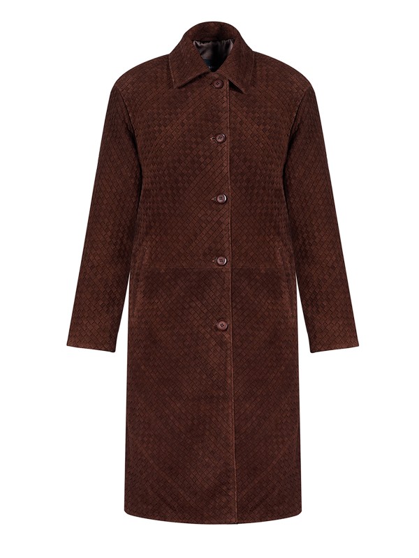 ZIVA TRENCH COAT