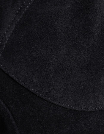 CROP MOTO JACKET CROP MOTO JACKET