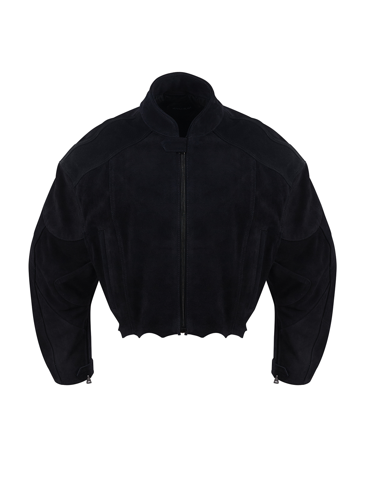 CROP MOTO JACKET CROP MOTO JACKET