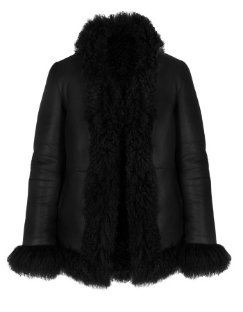 GEMINI REVERSIBLE SHEARLING