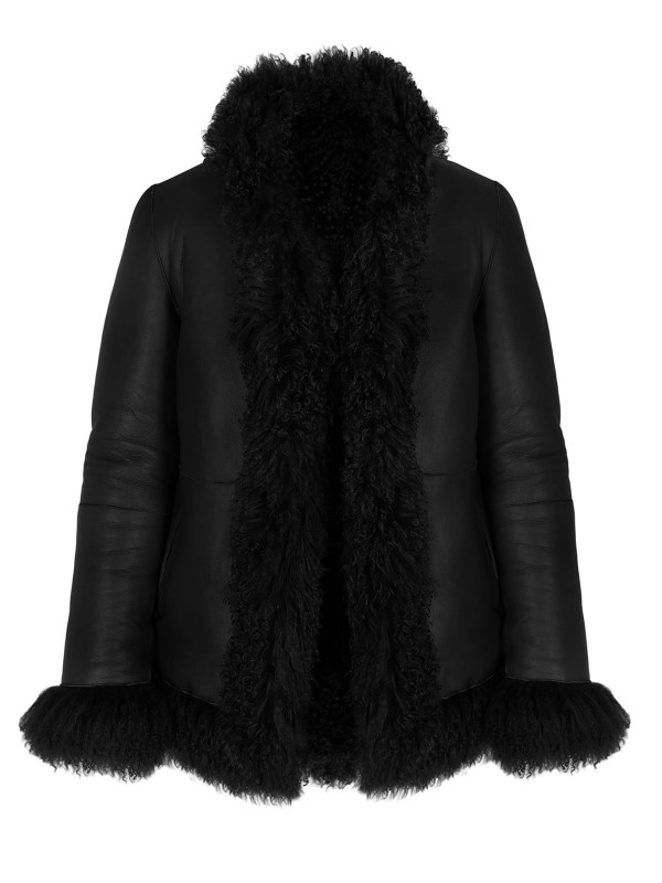 GEMINI REVERSIBLE SHEARLING