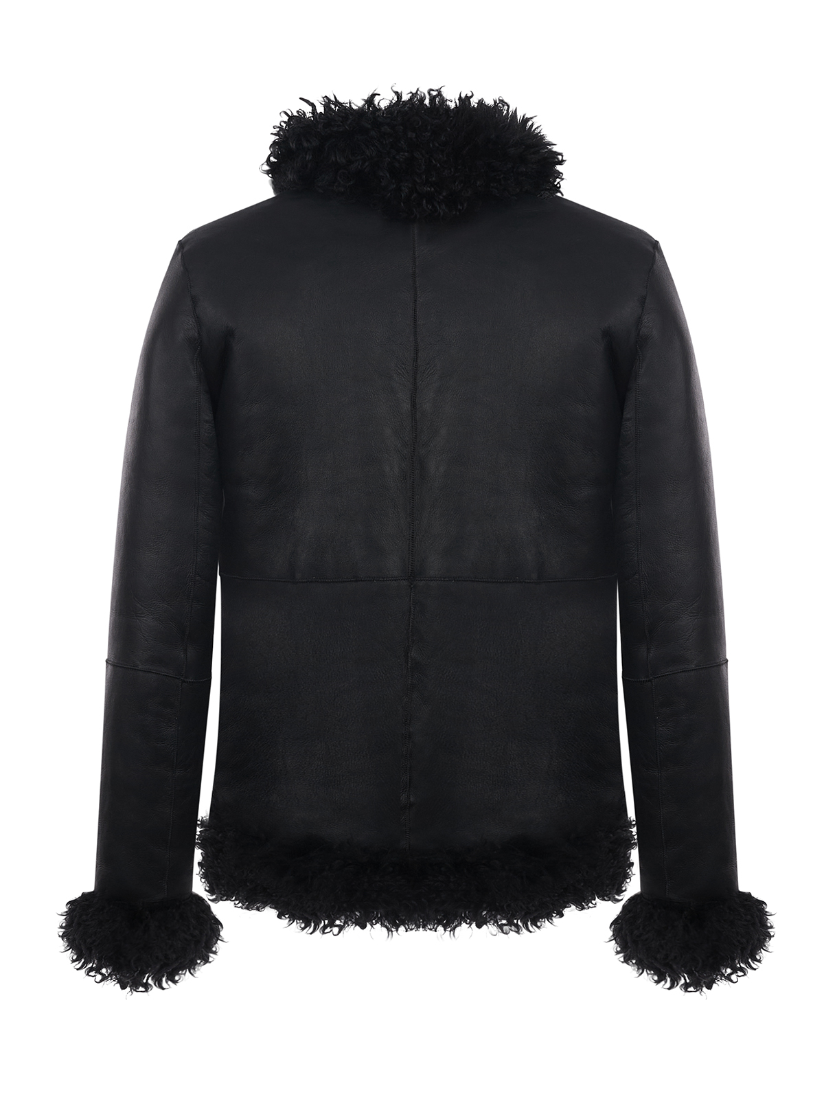 GEMINI REVERSIBLE SHEARLING
