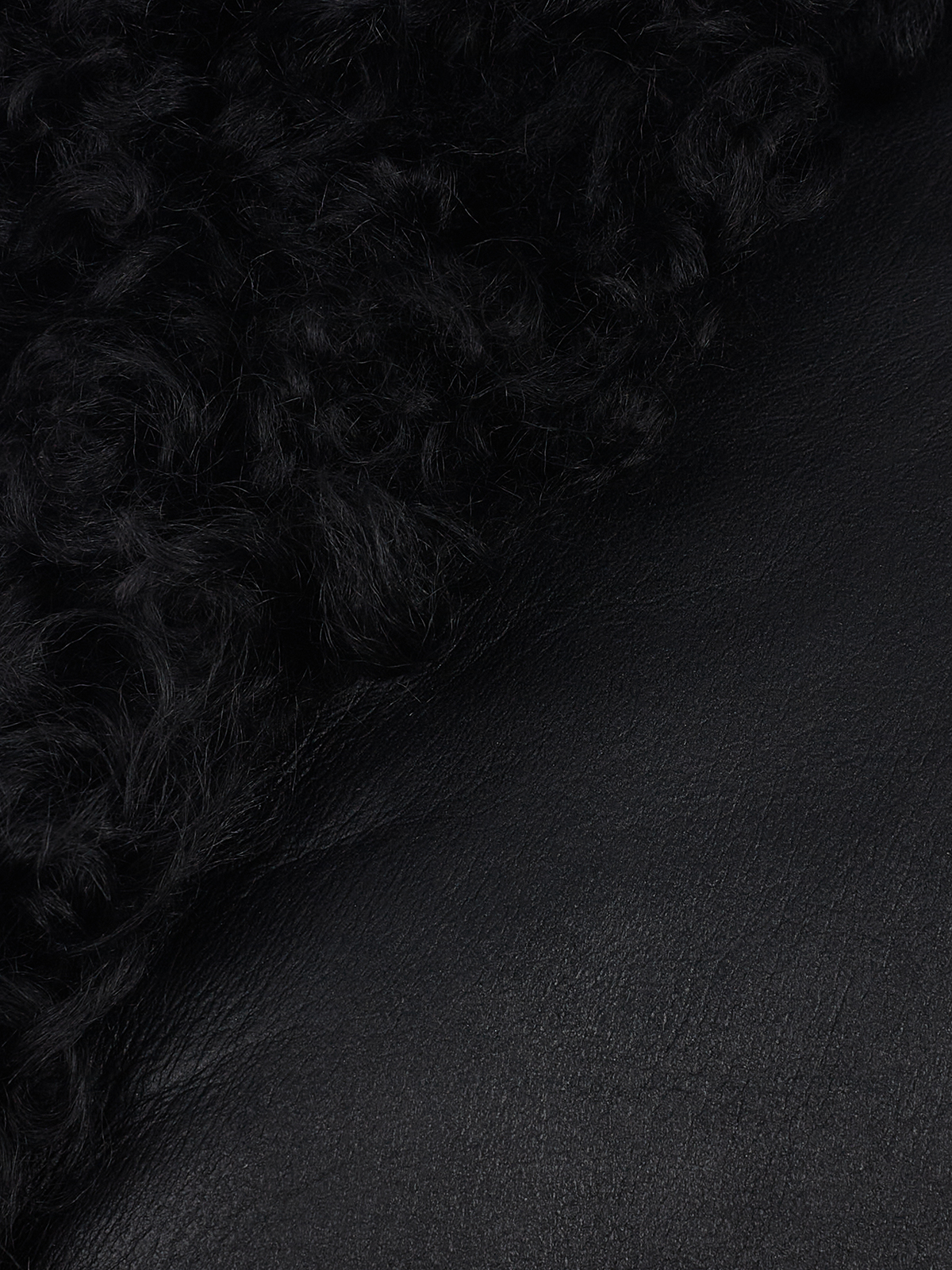 GEMINI REVERSIBLE SHEARLING