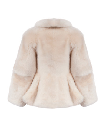 IVY SHEARLING COAT IVY SHEARLING COAT