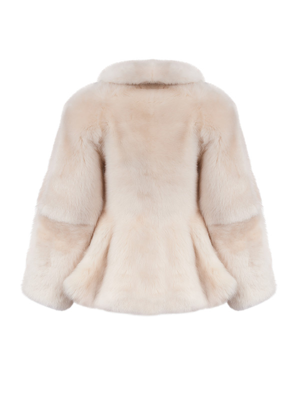 IVY SHEARLING COAT IVY SHEARLING COAT