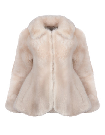 IVY SHEARLING COAT IVY SHEARLING COAT