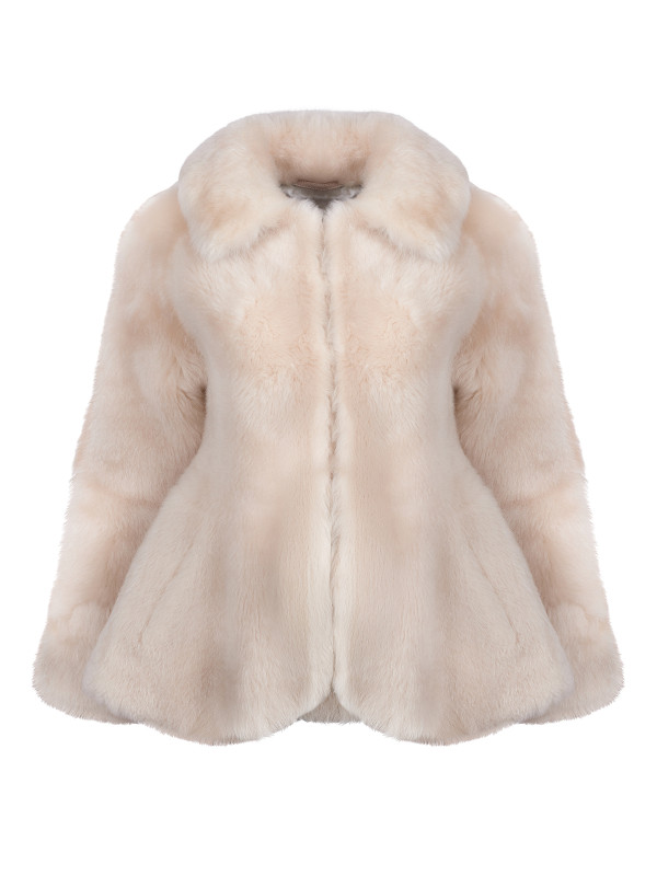 IVY SHEARLING COAT