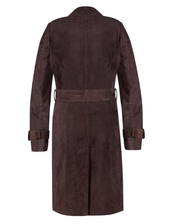 NYRA TRENCH COAT