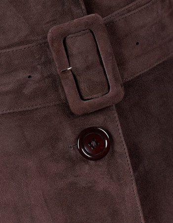 NYRA TRENCH COAT