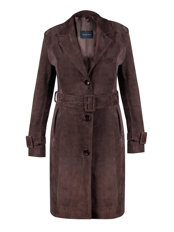 NYRA TRENCH COAT