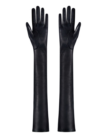 RED NAILS LONG GLOVES RED NAILS LONG GLOVES