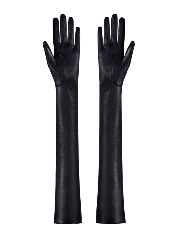RED NAILS LONG GLOVES RED NAILS LONG GLOVES