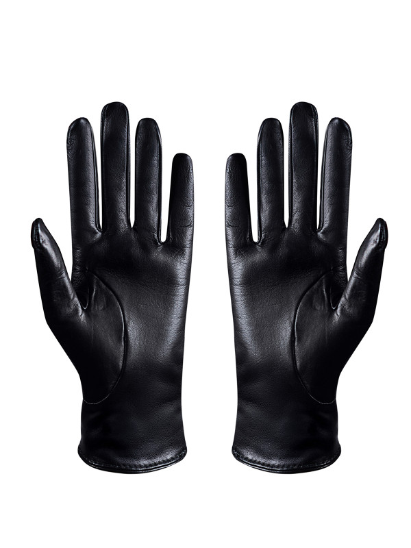 RED NAILS SHORT GLOVES RED NAILS SHORT GLOVES