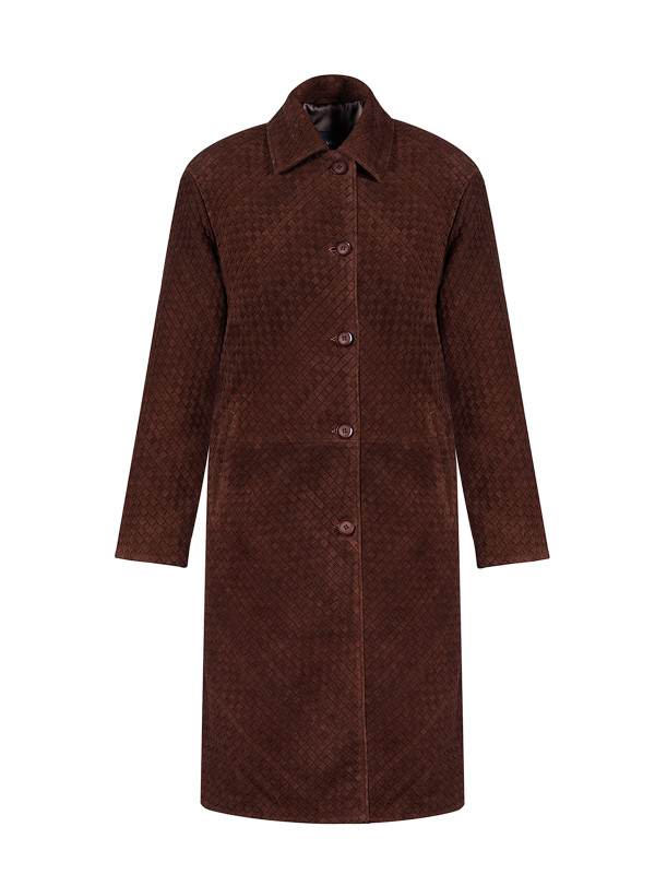 ZIVA TRENCH COAT