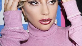 LADY GAGA