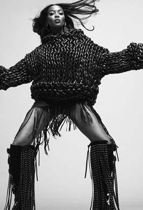 NAOMI CAMPBELL