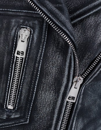CINDY  BIKER JACKET
