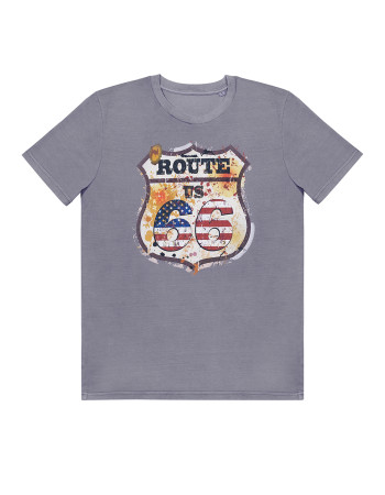 TRICOU ROUTE 66