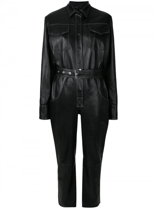 UTILITY JUMPSUIT