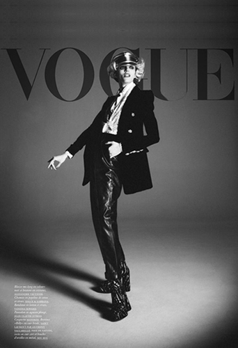 VOGUE FRANCE