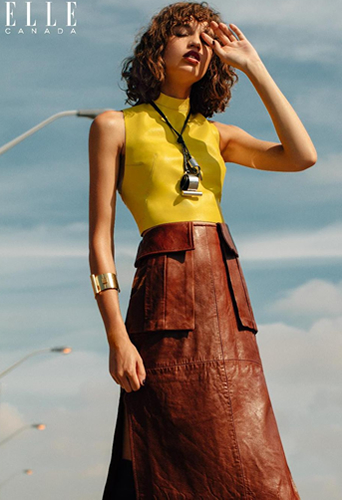 ELLE CANADA