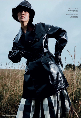VOGUE HONG KONG
