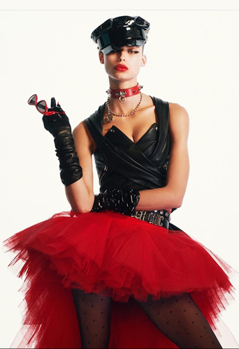 VOGUE FRANCE