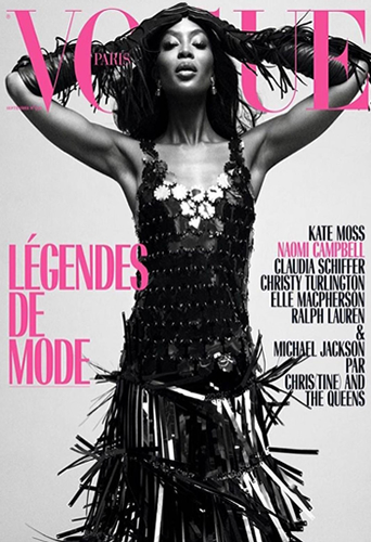 VOGUE FRANCE