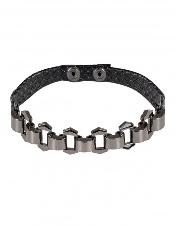FAB CHOKER 2 (COLLARS & CHOKERS) by www.manokhi.com FAB CHOKER 2 (COLLARS & CHOKERS) by www.manokhi.com