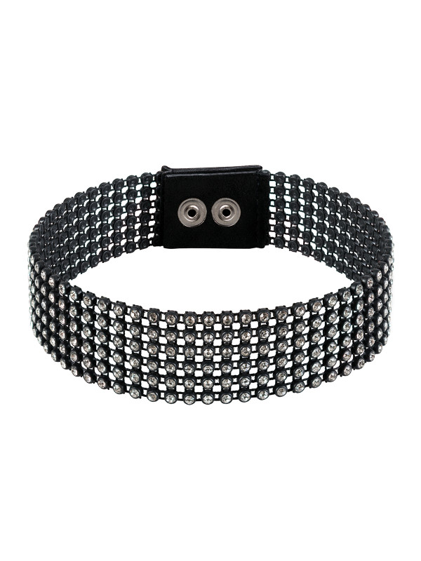  JEWEL 3 CHOKER