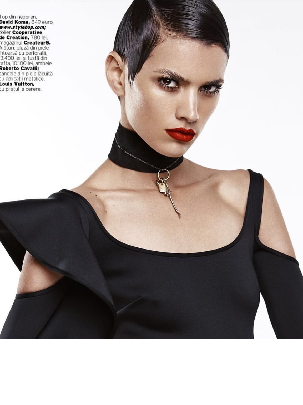 LUSS CHOKER LUSS CHOKER