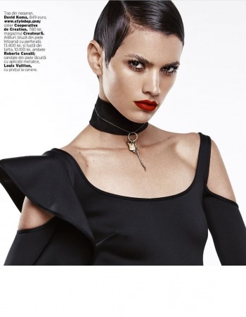 LUSS CHOKER LUSS CHOKER