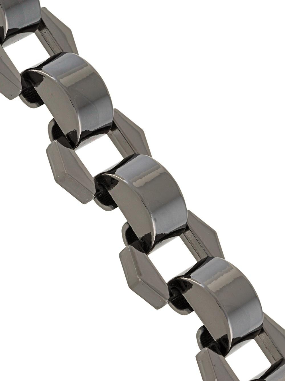 FAB CHOKER 2 (COLLARS & CHOKERS) by www.manokhi.com FAB CHOKER 2 (COLLARS & CHOKERS) by www.manokhi.com
