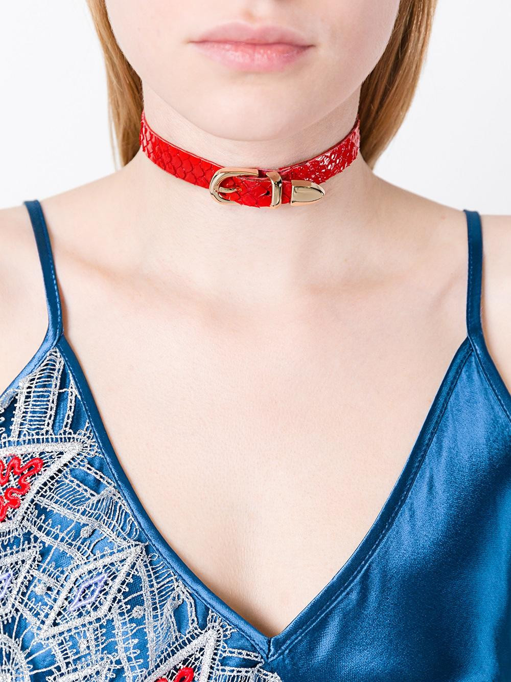 KAT 10 CHOKER KAT 10 CHOKER