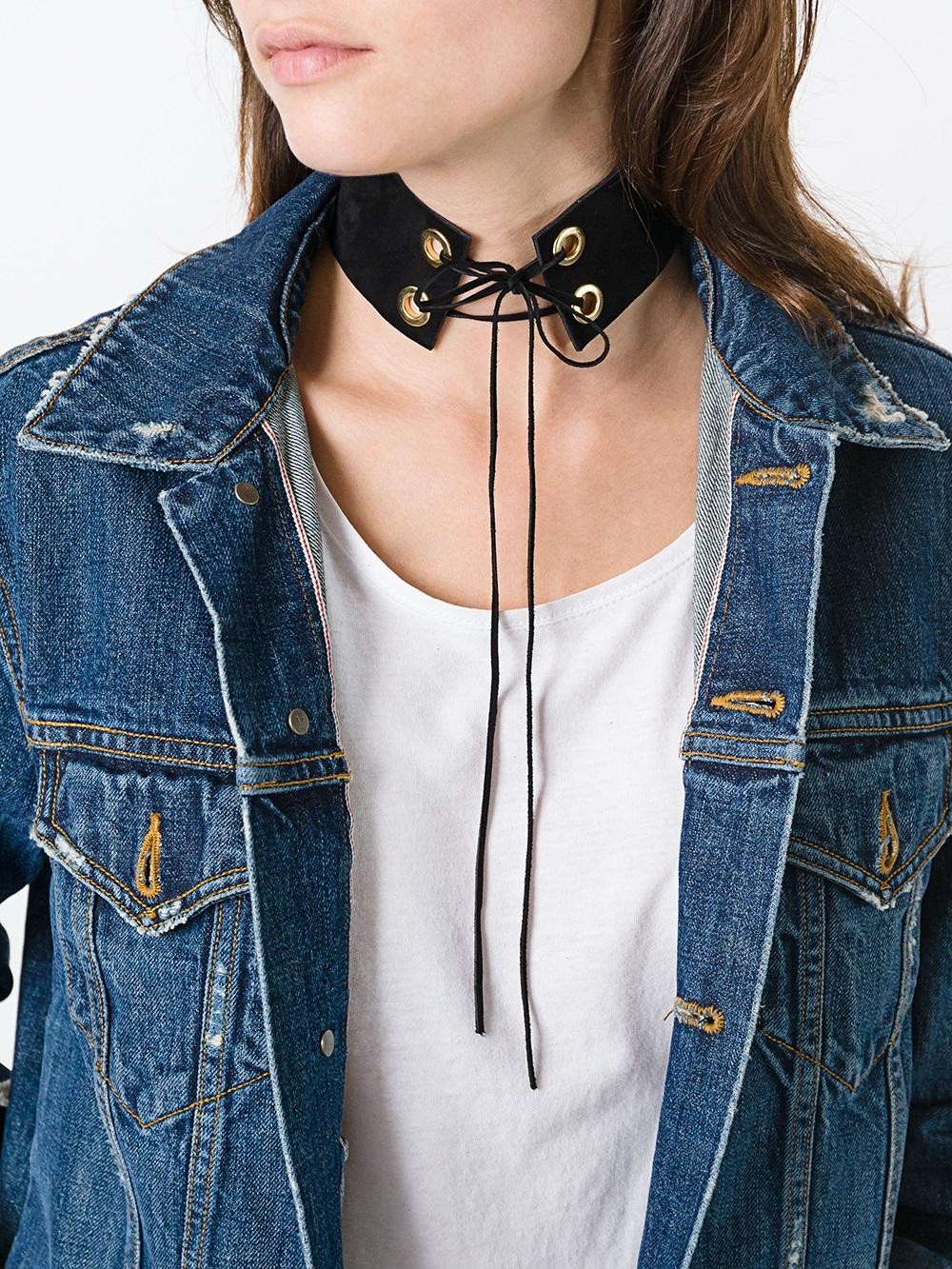 CHOKER MIRA 4 CHOKER MIRA 4