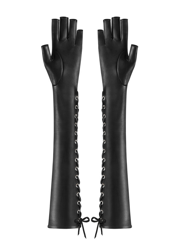 FINGERLESS LONG GLOVES FINGERLESS LONG GLOVES