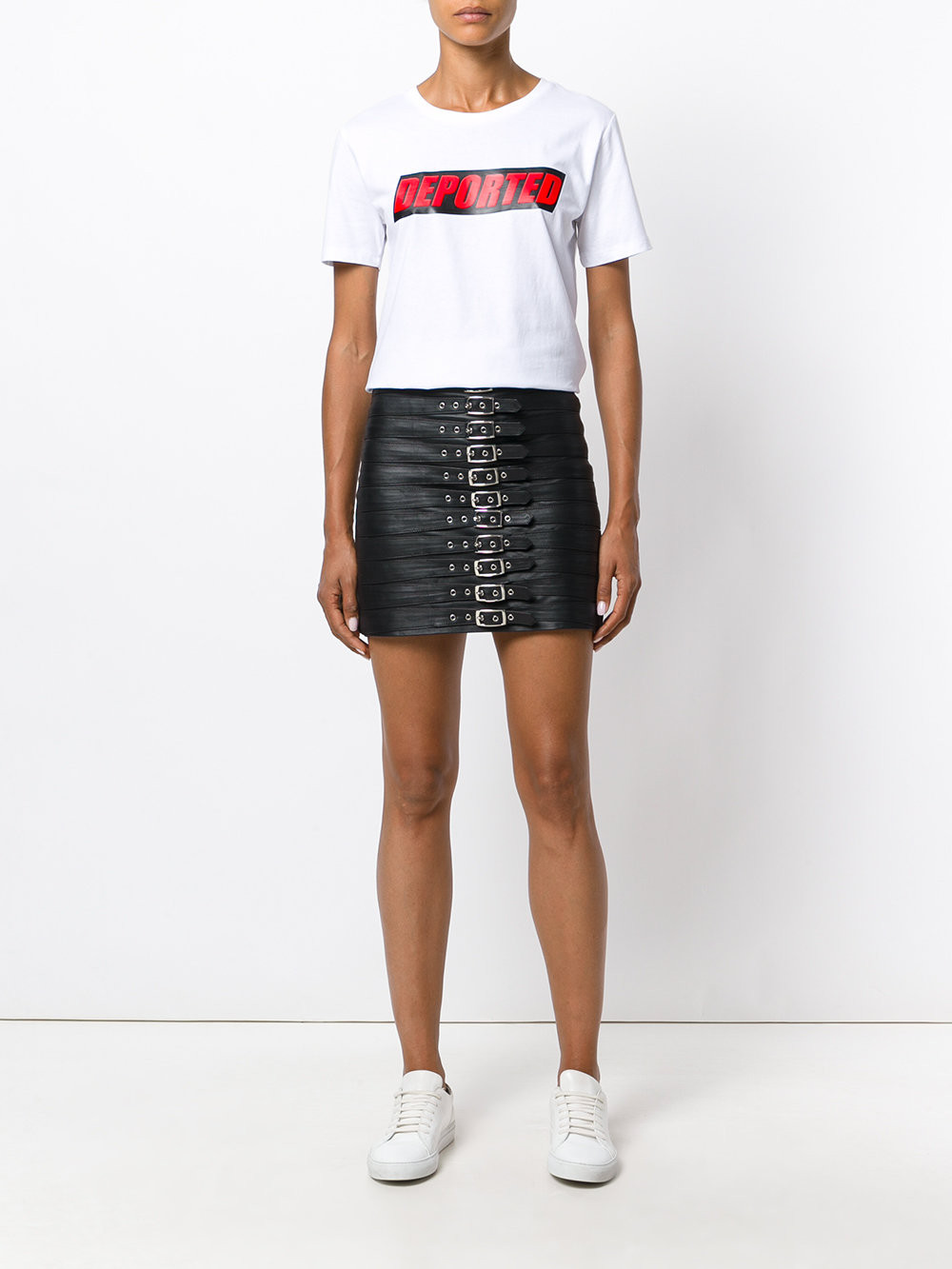 TRICOU DEPORTED