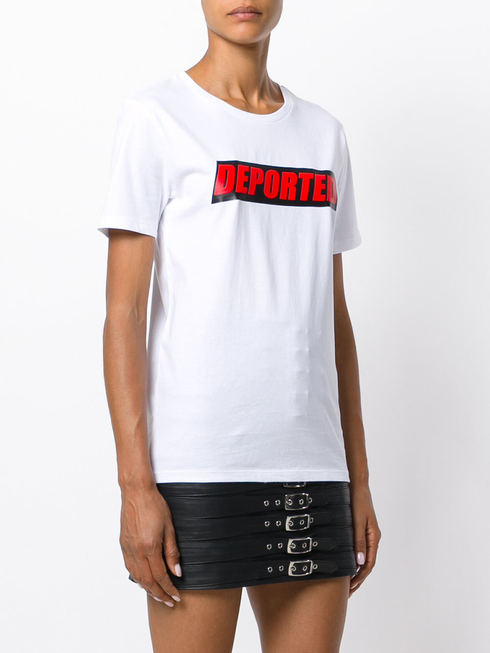 TRICOU DEPORTED