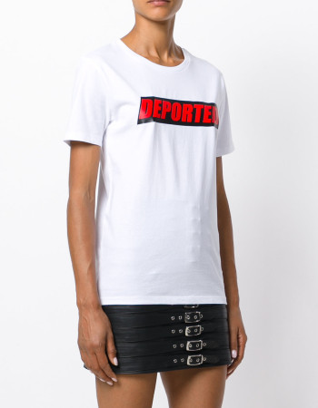 TRICOU DEPORTED