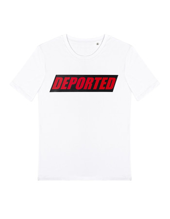 TRICOU DEPORTED