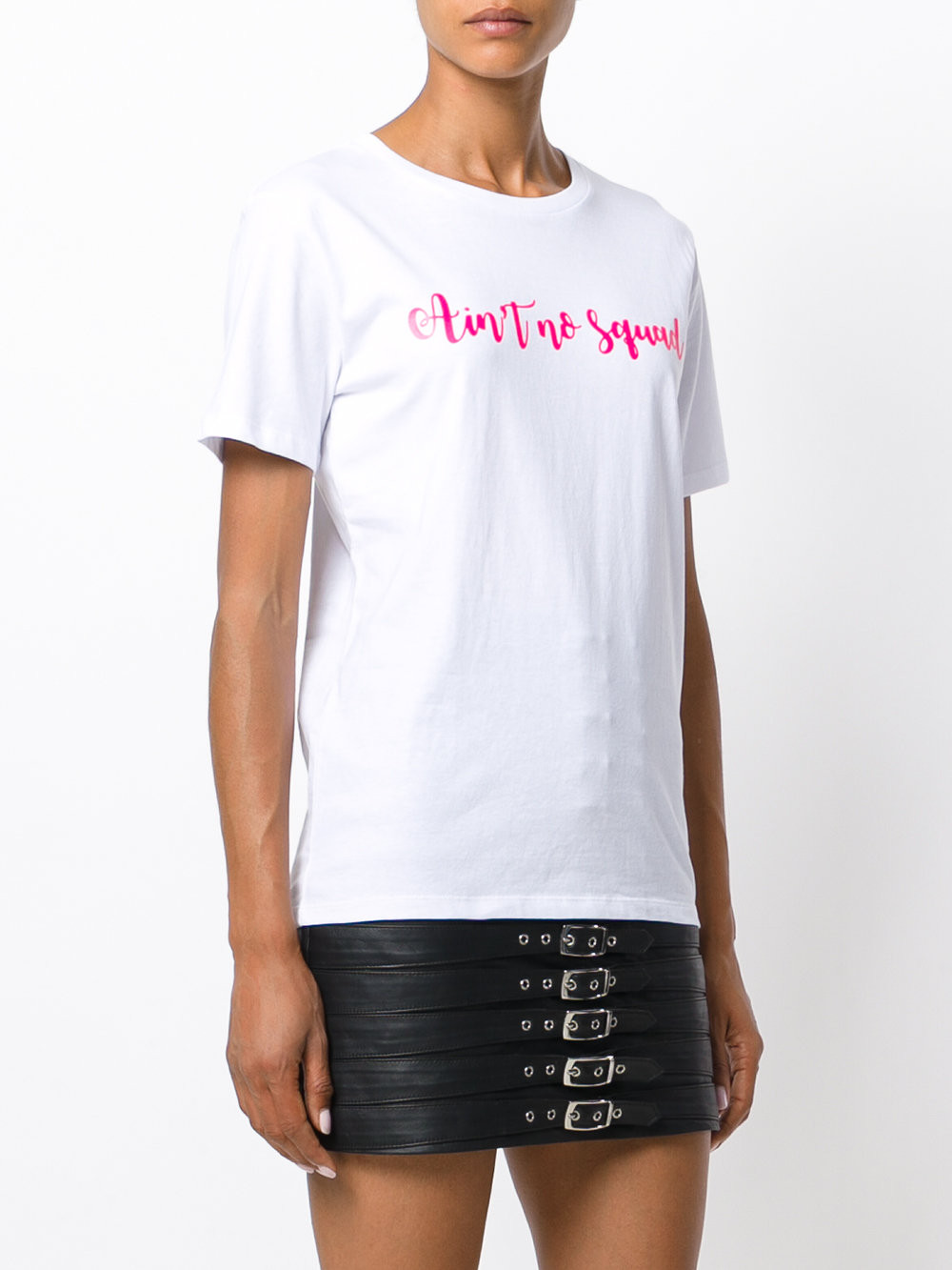 AIN T NO SQUAD T-SHIRT
