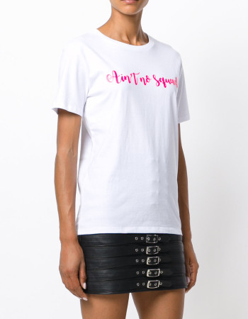 AIN T NO SQUAD T-SHIRT